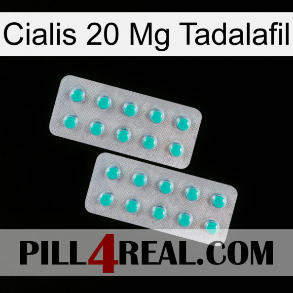 Cialis 20Mg Tadalafil 29